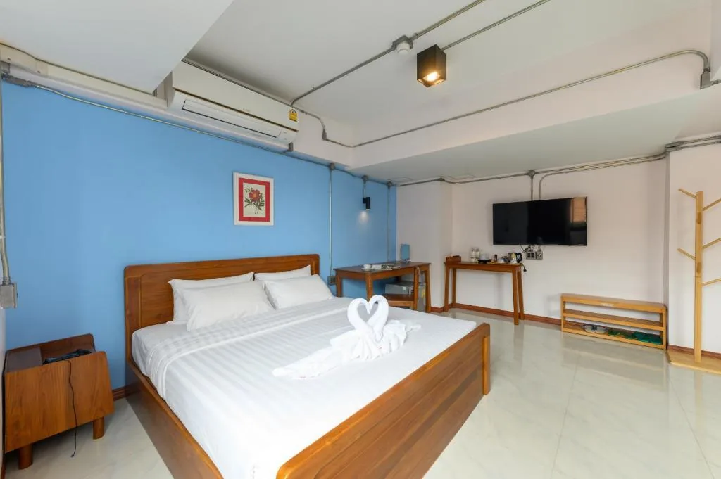 Family Room — Na BaanYa Chiang Mai